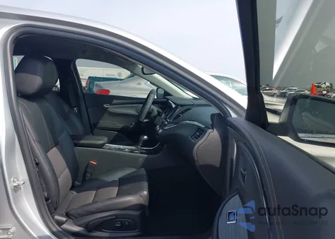 2020 Chevrolet Impala Fwd Lt из США, поврежденный, VIN 1G11Z5S32LU108611